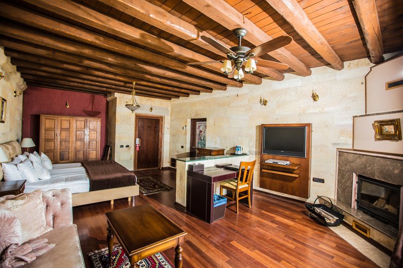 Cappadocia Cave Resort and Spa