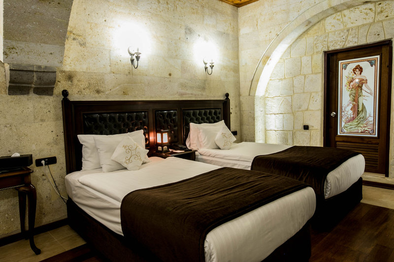 Cappadocia Cave Resort and Spa
