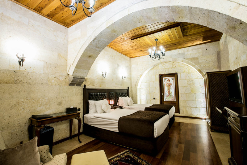 Cappadocia Cave Resort and Spa