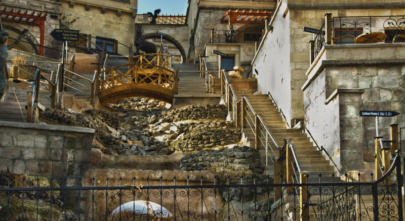 Cappadocia Cave Resort and Spa
