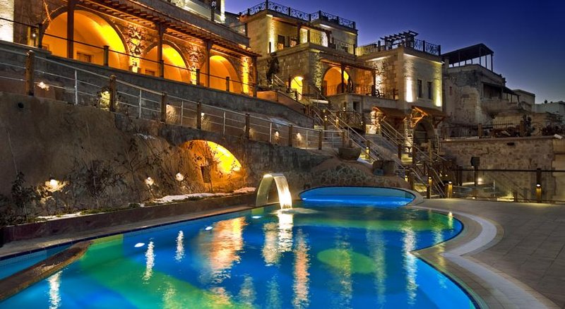 Cappadocia Cave Resort and Spa