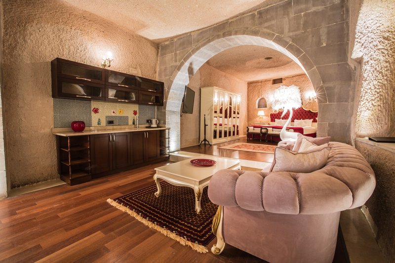 Cappadocia Cave Resort and Spa