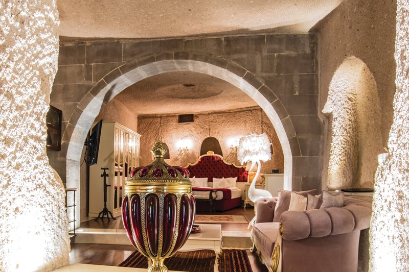 Cappadocia Cave Resort and Spa