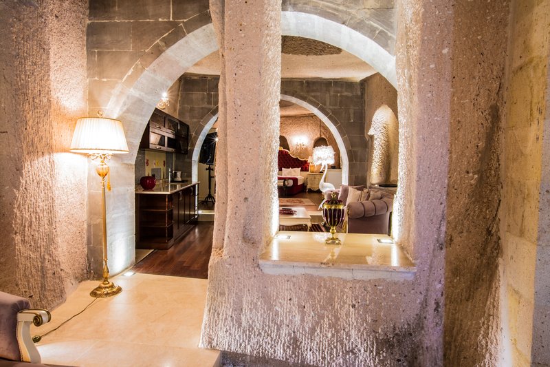 Cappadocia Cave Resort and Spa