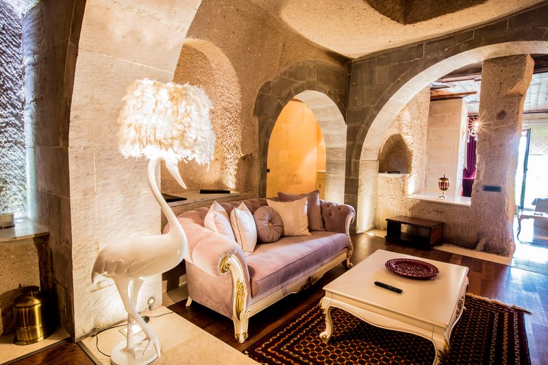 Cappadocia Cave Resort and Spa