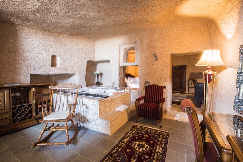 Cappadocia Cave Resort and Spa