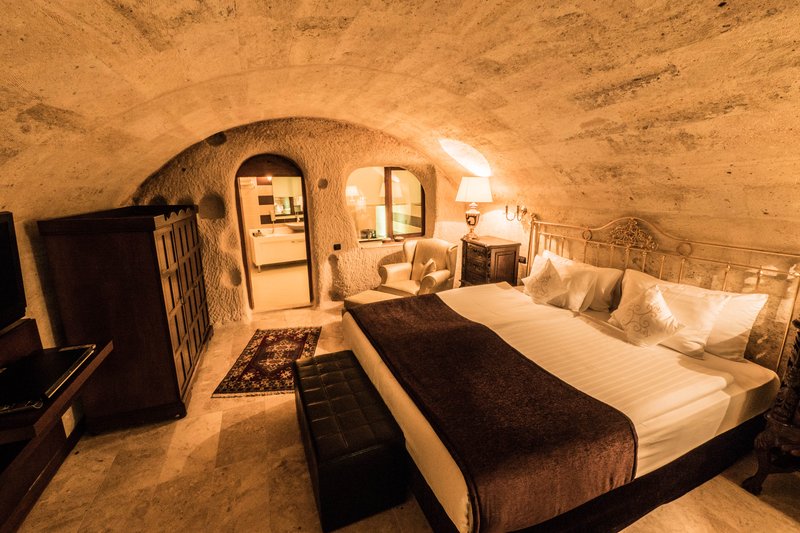 Cappadocia Cave Resort and Spa