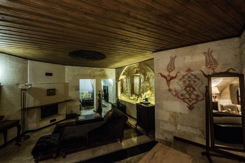 Cappadocia Cave Resort and Spa
