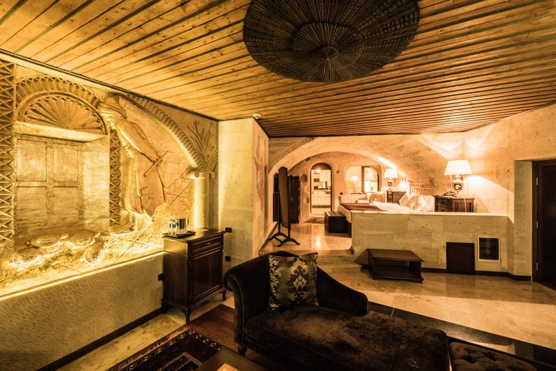 Cappadocia Cave Resort and Spa