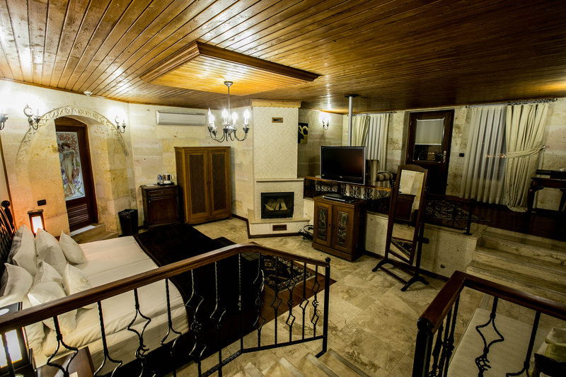 Cappadocia Cave Resort and Spa