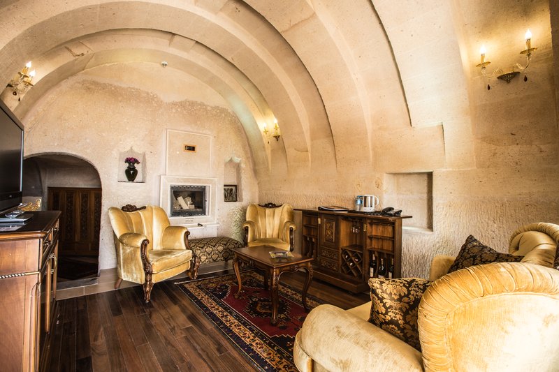 Cappadocia Cave Resort and Spa