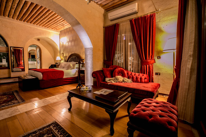Cappadocia Cave Resort and Spa