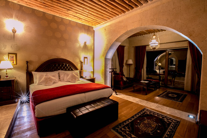 Cappadocia Cave Resort and Spa