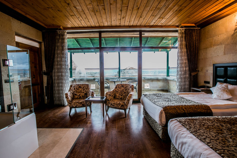Cappadocia Cave Resort and Spa