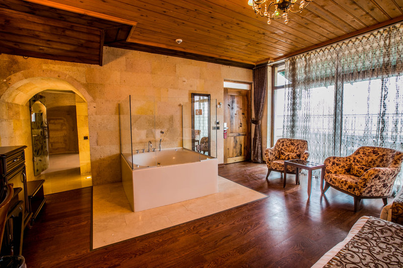 Cappadocia Cave Resort and Spa
