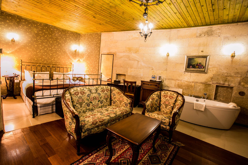 Cappadocia Cave Resort and Spa