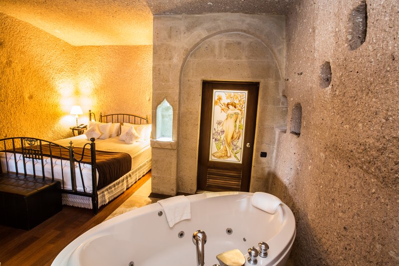 Cappadocia Cave Resort and Spa