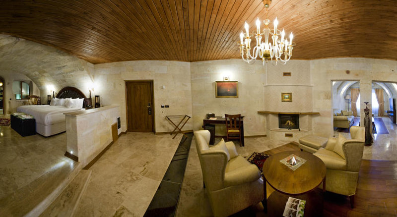 Cappadocia Cave Resort and Spa