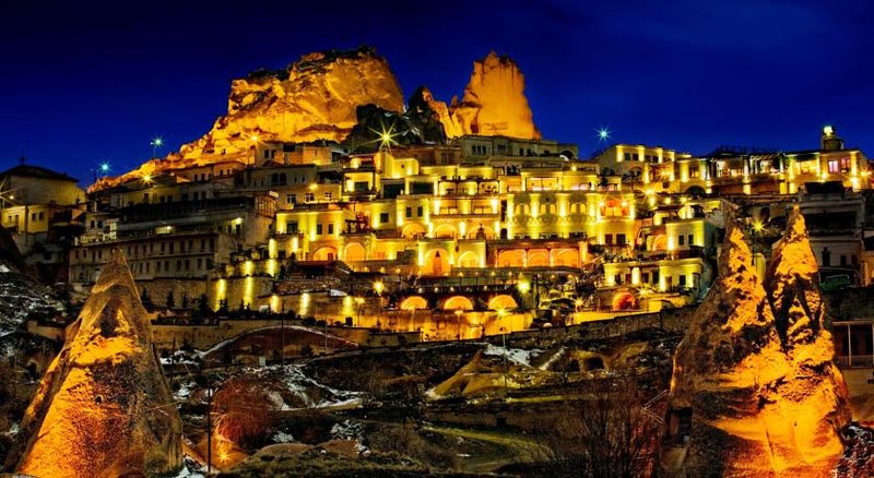 Cappadocia Cave Resort and Spa