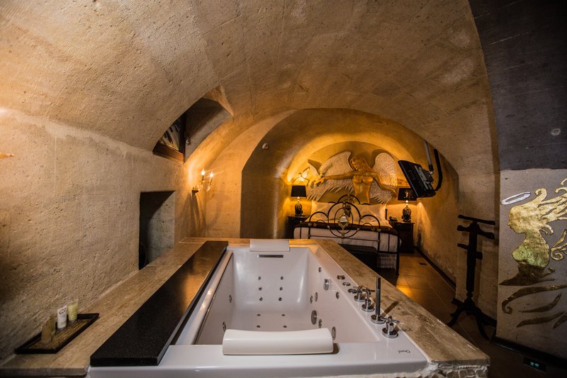 Cappadocia Cave Resort and Spa