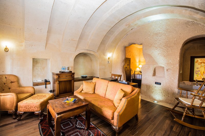 Cappadocia Cave Resort and Spa