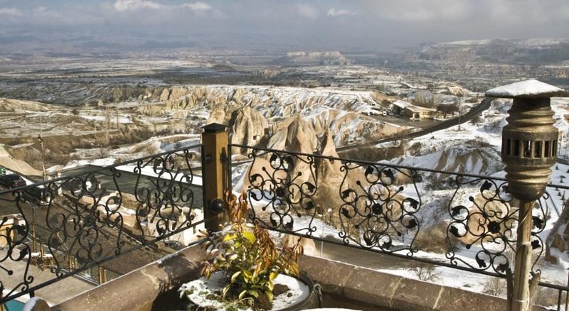 Cappadocia Cave Resort and Spa