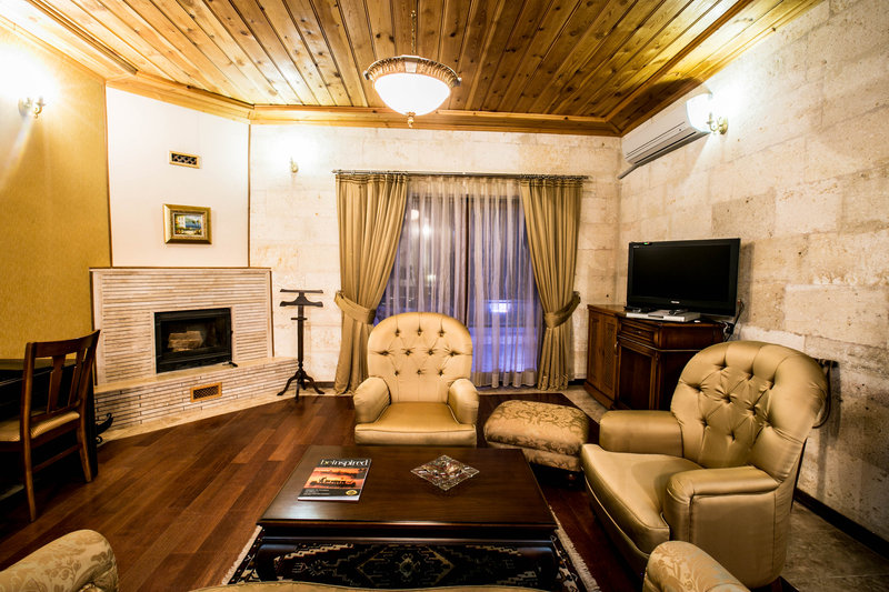 Cappadocia Cave Resort and Spa