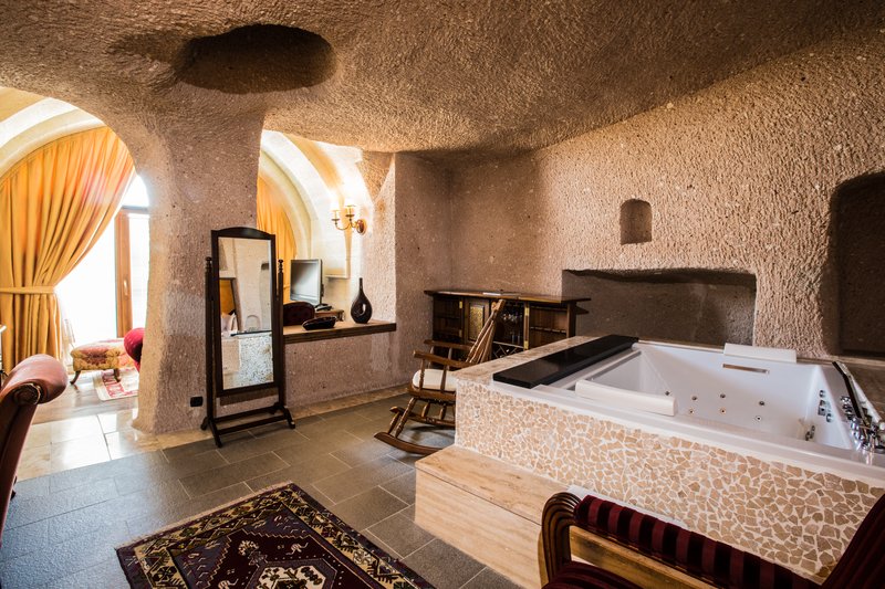 Cappadocia Cave Resort and Spa