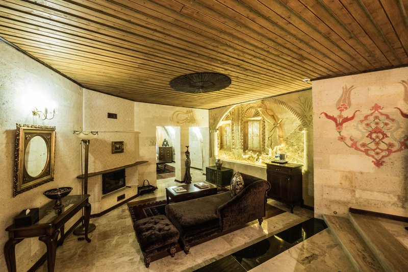 Cappadocia Cave Resort and Spa