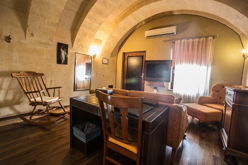 Cappadocia Cave Resort and Spa