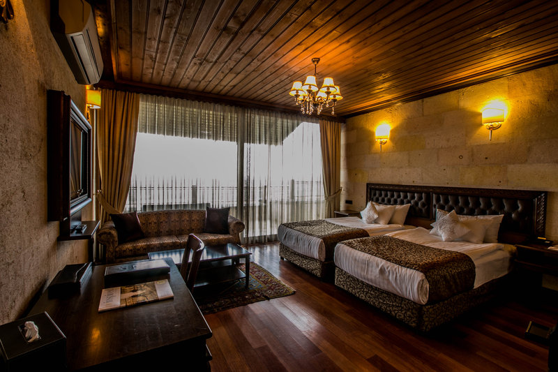 Cappadocia Cave Resort and Spa
