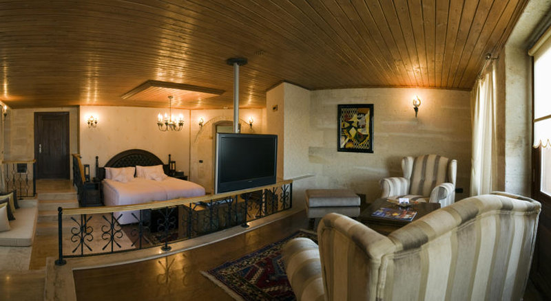 Cappadocia Cave Resort and Spa