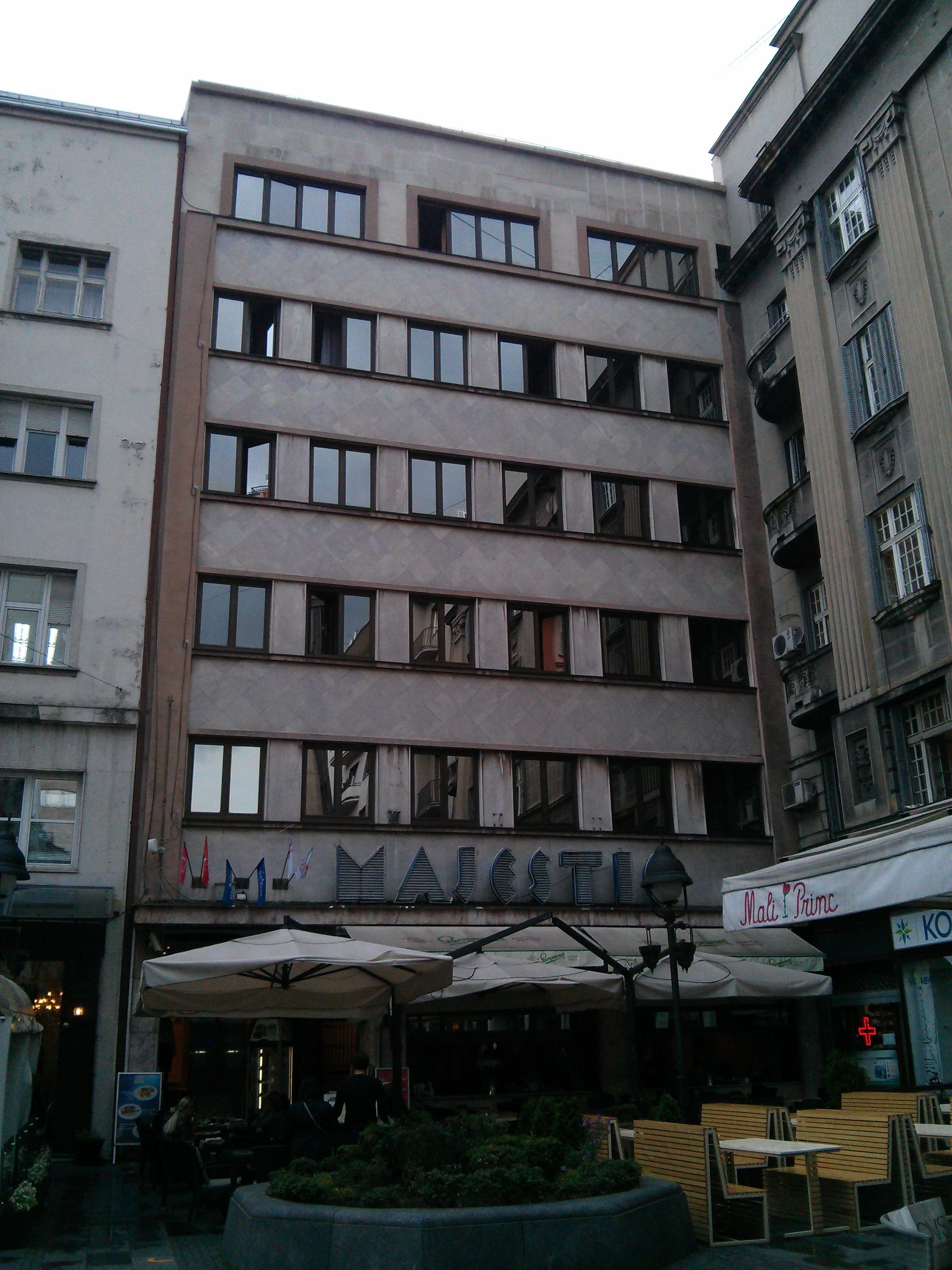 Majestic Hotel