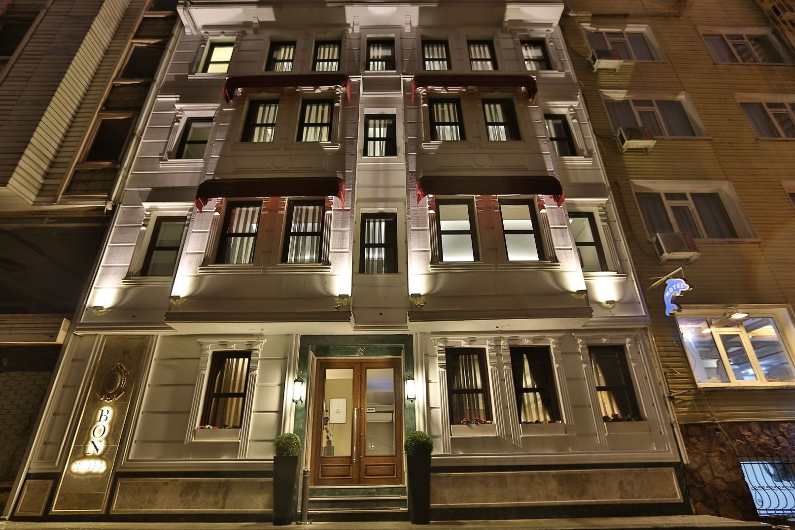 Bon Hotel Old City