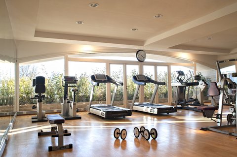 Fitness Room