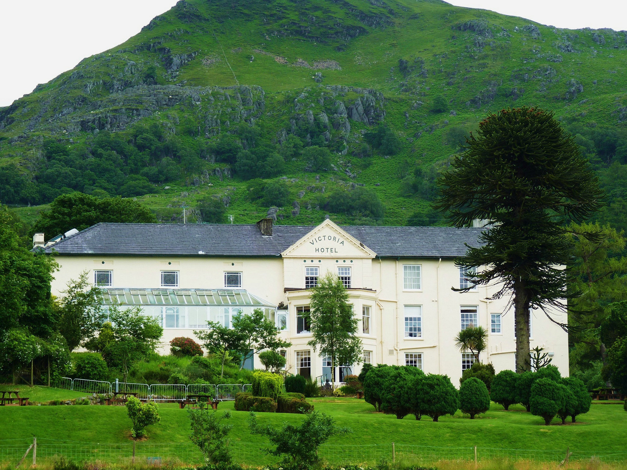 Royal Victoria Hotel