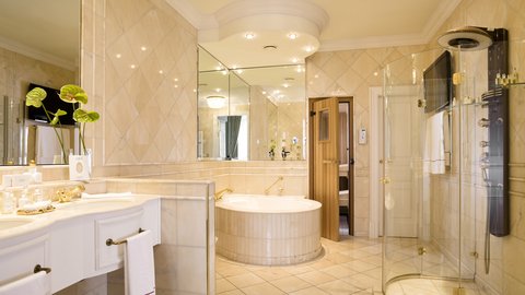 Bathroom Presidential Suite