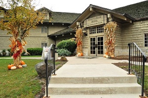 Starved Rock Lodge