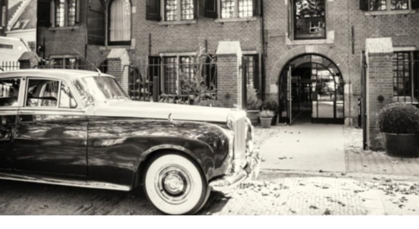 Van Rossum City Hotel