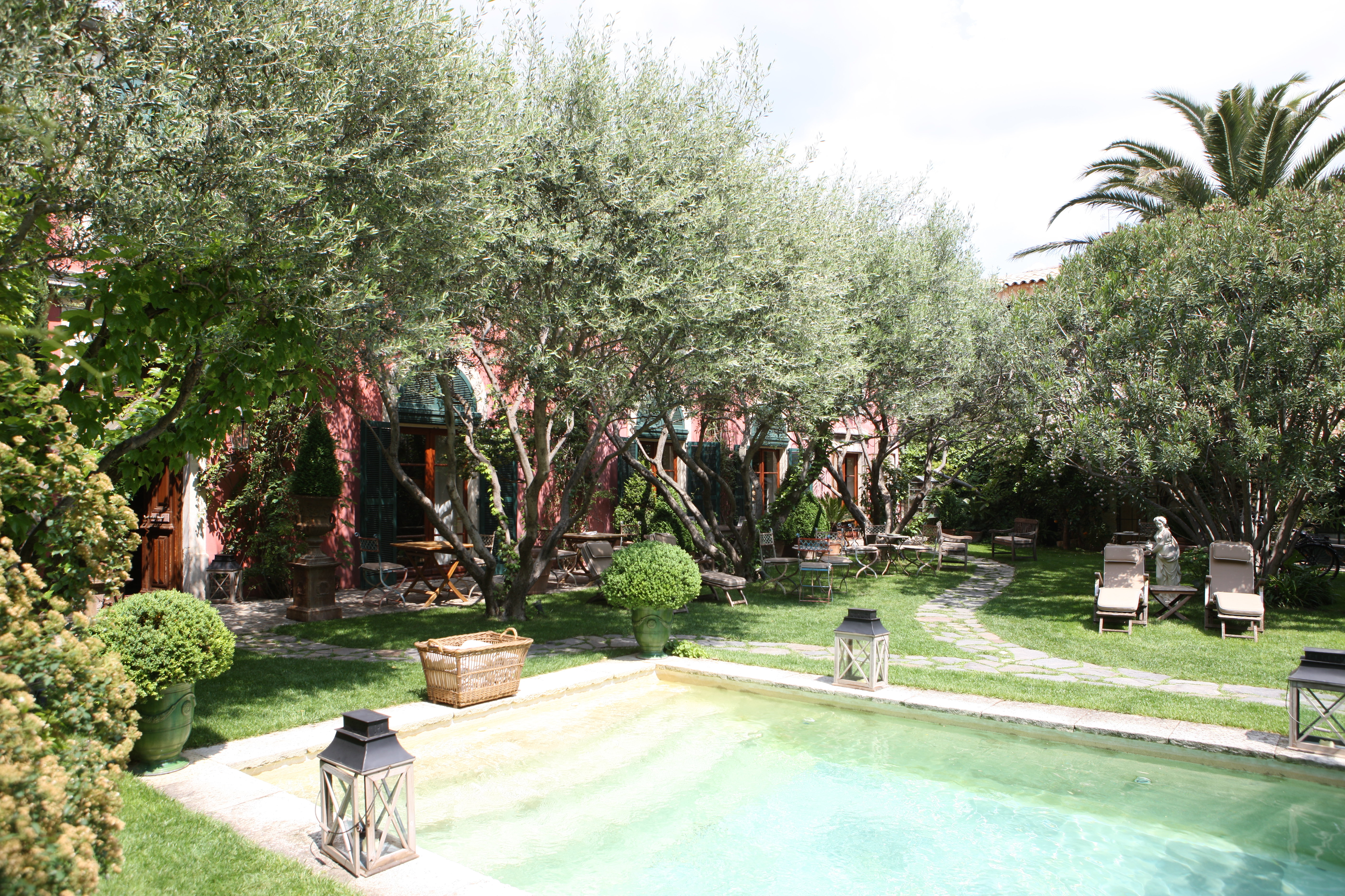 Hotel Jardins Secrets