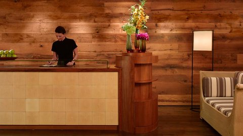 The Peninsula Spa