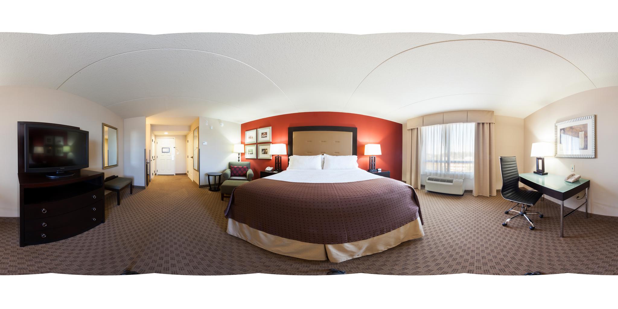1 KING BED OTHER NONSMOKING