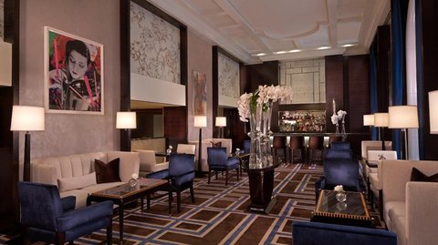 Gotham Lounge - Lobby Lounge