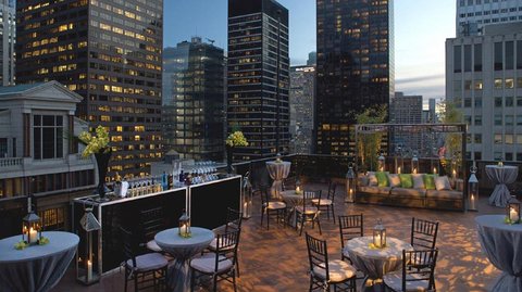 Rooftop - Event Venue