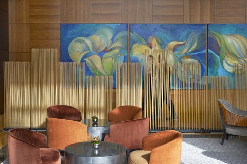 Lobby Setting
