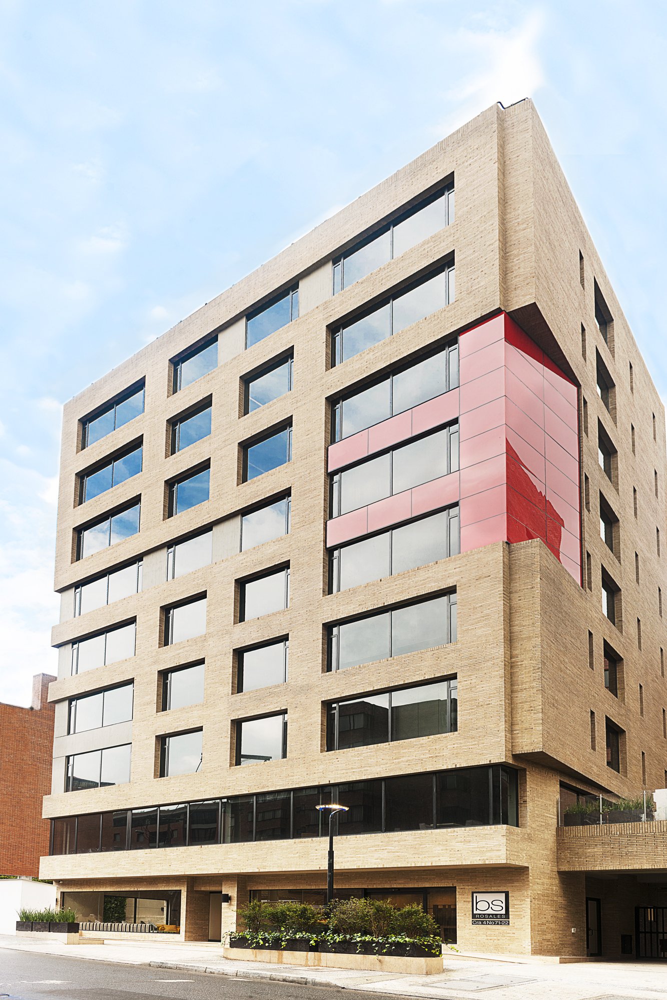 bs Rosales Hotel & Suites