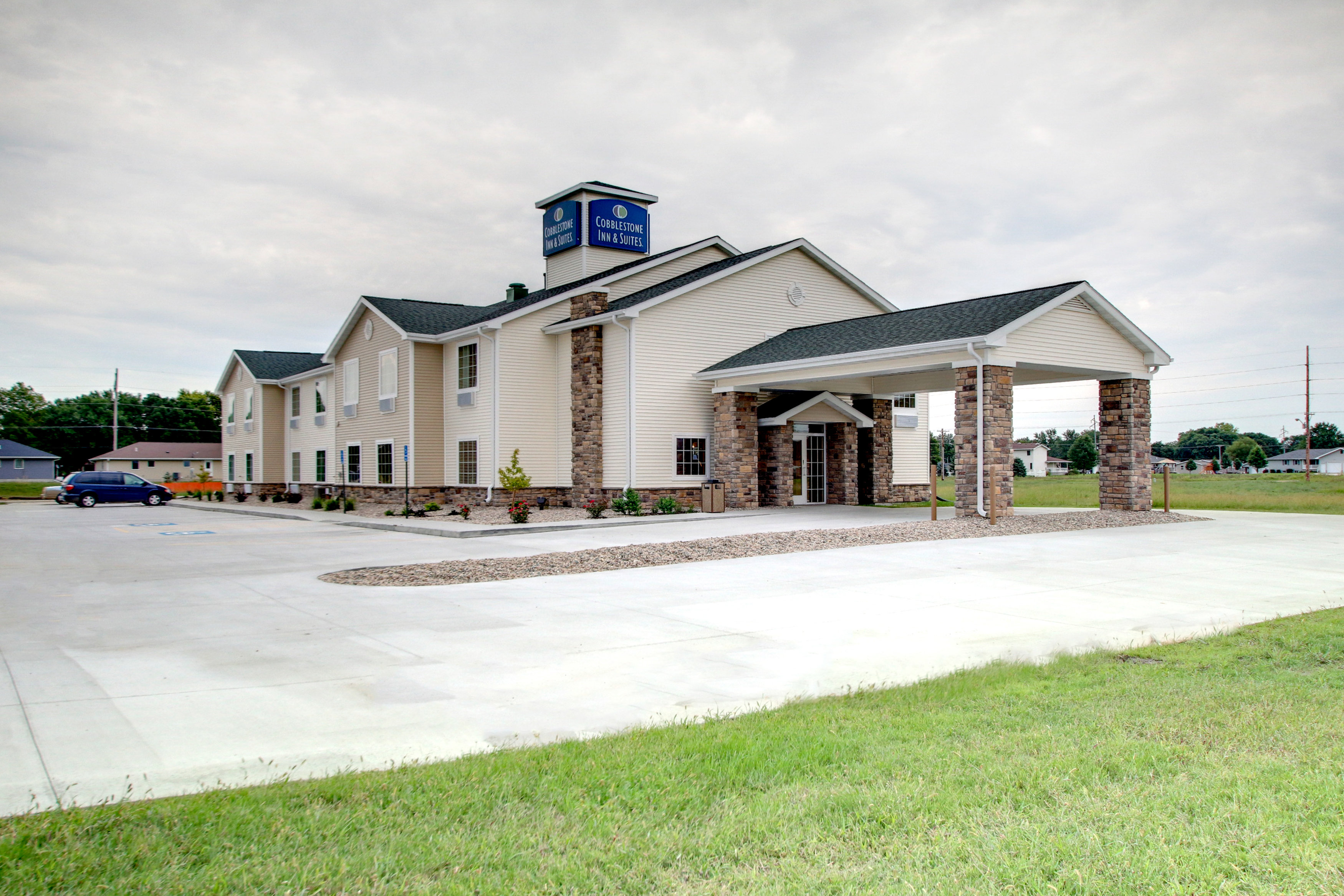 Cobblestone Inn & Suites Schuyler