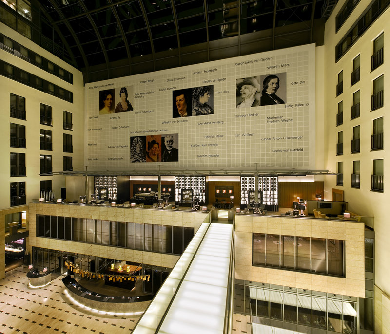 InterContinental DÜSSELDORF - Dusseldorf