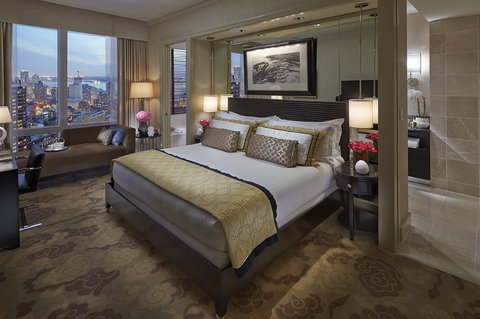 Hudson River View Room