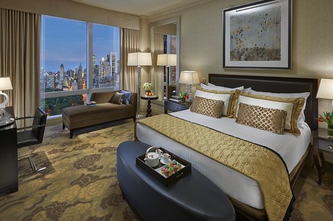 Central Park View Room